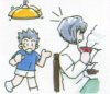 震度２イメージ図