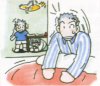 震度４イメージ図