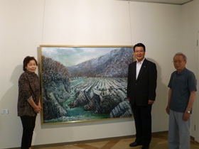 千歳美術協会第36回千美展3