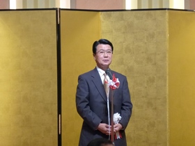  山口市長あいさつ