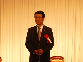 山口市長あいさつ