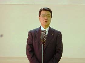 山口市長あいさつ