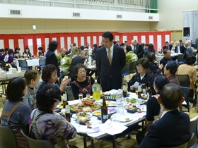 ?新年交礼会