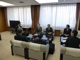北海道電気保安協会との協定締結2
