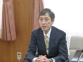 西村義孝 技術研究本部札幌試験場長