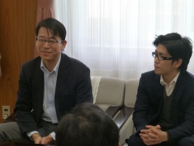 防衛省経理装備局会計課企画調整官