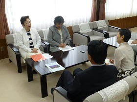 千歳商工会議所女性会