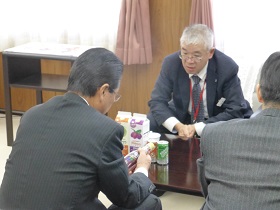 ポッカサッポロ北海道株式会社2