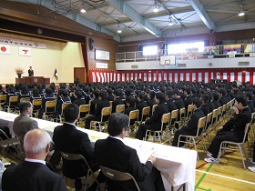 会場の様子