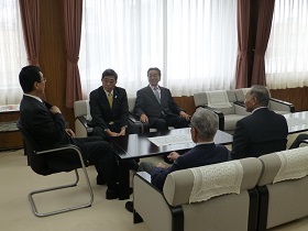 北海道軟式野球連盟副会長