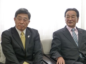 北海道軟式野球連盟副会長2