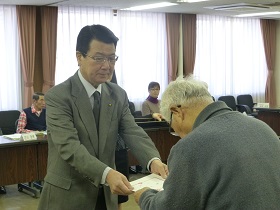 千歳市動物愛護モラル推進員