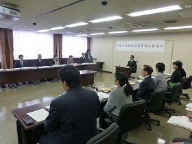 千歳市廃棄物減量等推進審議会辞令交付