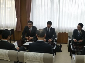 北海道コカ・コーラボトリング株式会社広域エリア統括部長