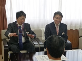 北海道キリンビバレッジ株式会社代表取締役社長