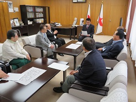 千歳市町内会連合会新役員2