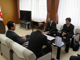 日本航空株式会社千歳空港支店長2