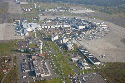 新千歳空港の画像