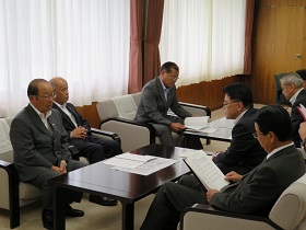 千歳飛行場騒音地区整備協議会2