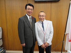 パラカヌー競技日本代表監督1