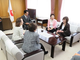 千歳商工会議所女性会2